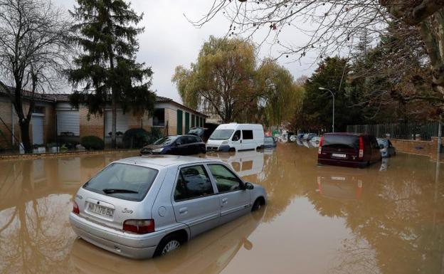 Localizan sin vida a un vecino de Elizondo desaparecido durante el temporal en Navarra