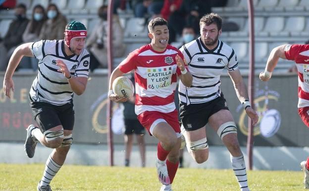 Los Iberians se pasean ante el Brussels Devils