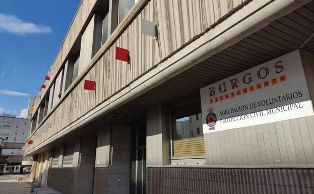 La base de Protección Civil de Burgos, entre la nueva ubicación o la reforma del actual edificio