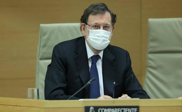 Rajoy niega que se haya acreditado la existencia de una caja b en el PP