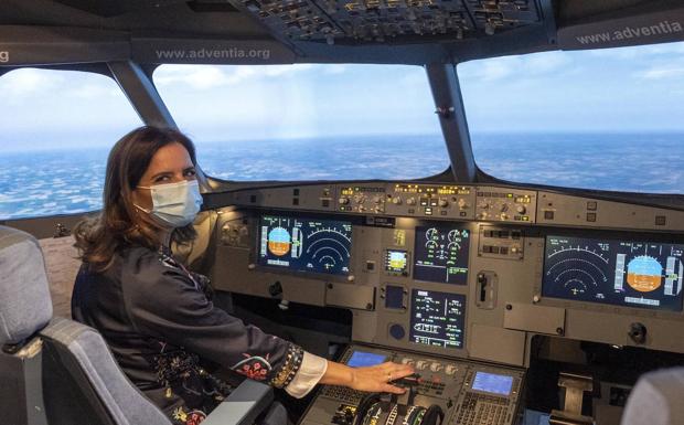 Amigo critica la «testosterona» de los sindicatos y reclama «lideresas»