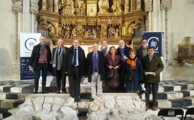 Tres profesores de la UBU recopilan el conocimiento científico de la Catedral