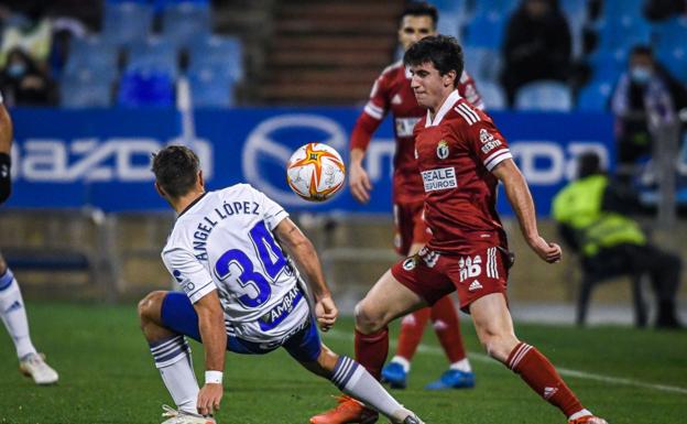 El Burgos CF se despide de la Copa