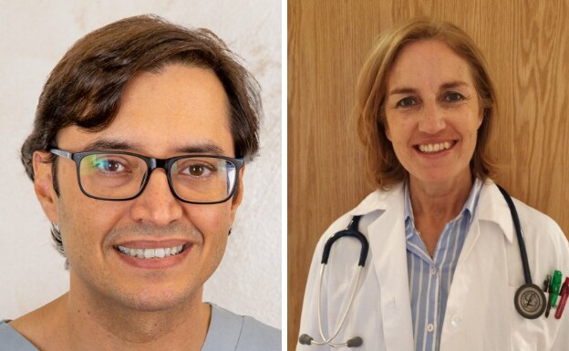 Dos médicos de Burgos, nominados a los premios nacionales Doctoralia Awards 2021