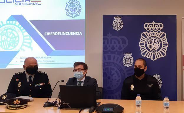 La Policía forma a farmancias burgalesas en protección contra la ciberdelincuencia