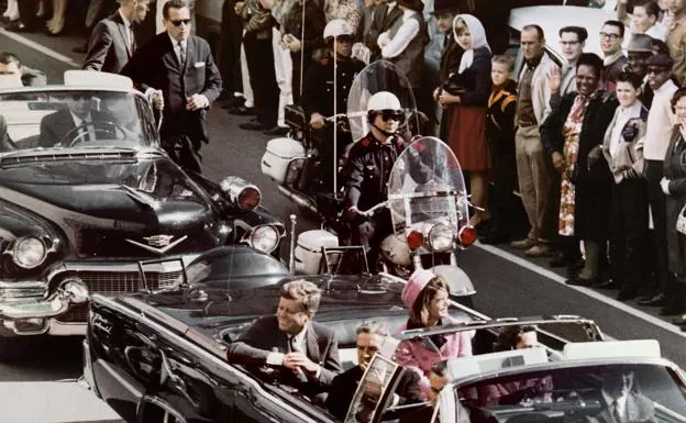 Estados Unidos desclasifica miles de archivos sobre el asesinato de Kennedy