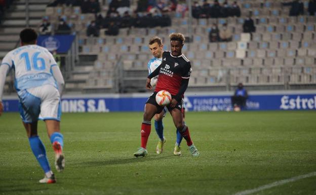 Sufrido pase a dieciseisavos del Mirandés en Lugo con un gol olímpico cerca del final