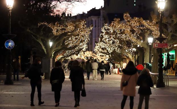 La incidencia de la covid se duplica en Burgos desde principios de diciembre