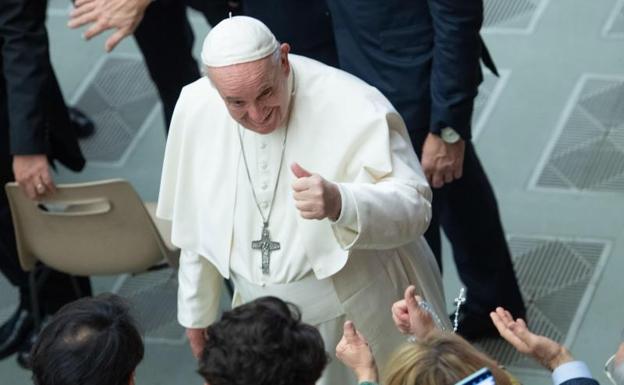 El Papa cumple 85 años