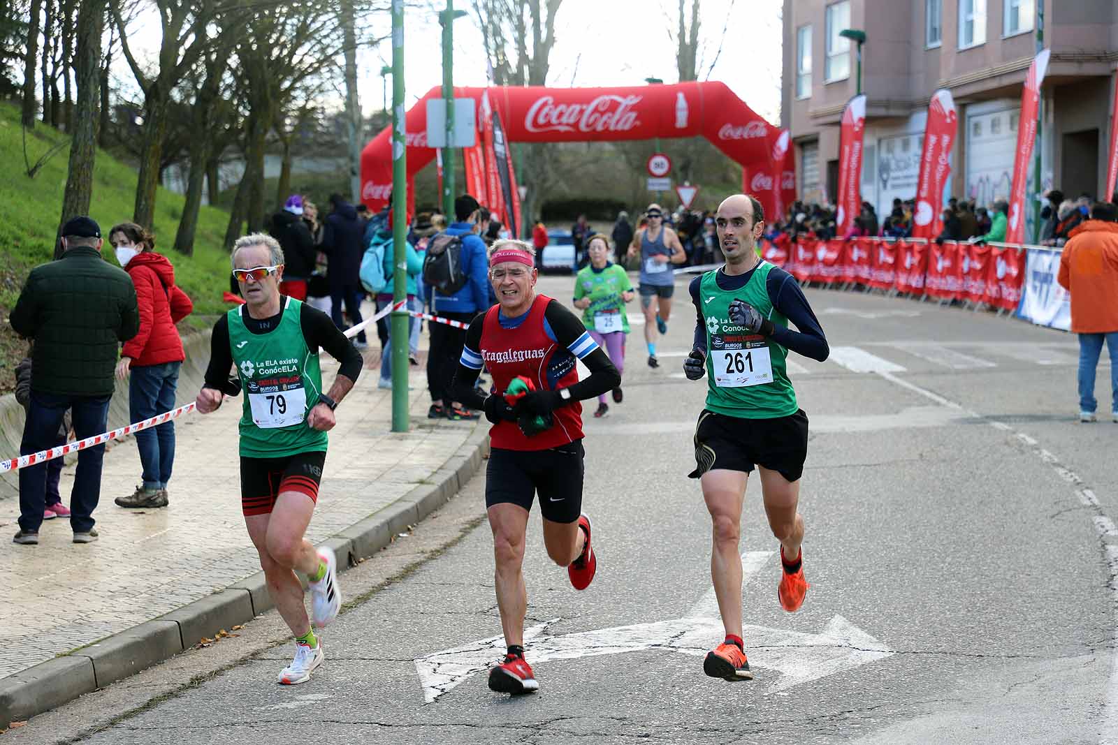 Búscate si has participado en el cross El Crucero