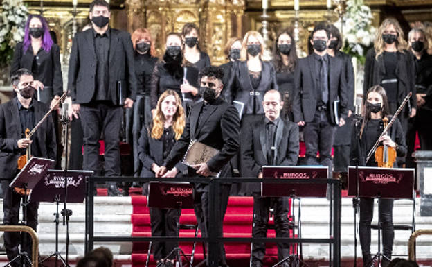 Burgos Baroque Ensemble ofrecerá el concierto de Navidad en la Catedral de Burgos