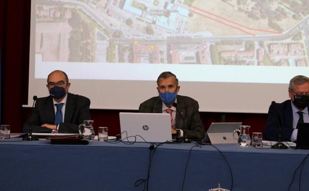 La UBU cierra 2021 con más de 4 millones de euros captados en contratos de investigación