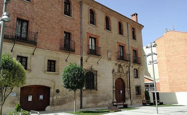 'El camino que habito' se alza con el concurso para la ampliación del Palacio de Castilfalé de Burgos