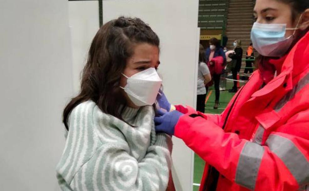 Burgos convoca a los niños nacidos en 2011 para recibir la vacuna frente a la covid-19