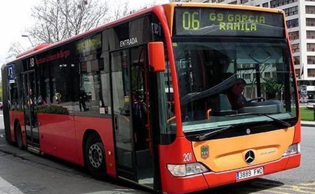 El servicio Búho se suspende por Navidad en Burgos