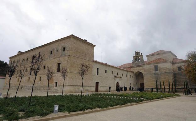 El convento de San Francisco de Silos albergará una Escuela de Creadores Plásticos