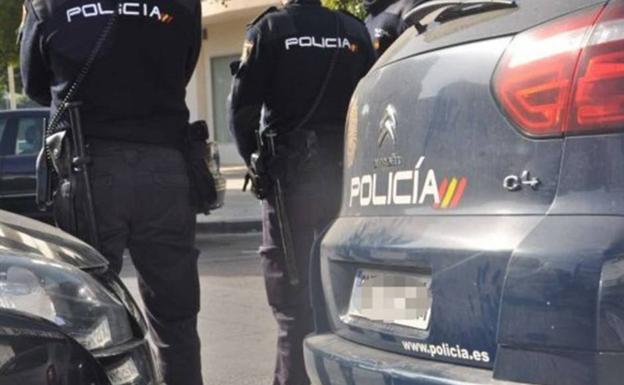 Detenido un hombre en Burgos por tres delitos de robo en una sola noche