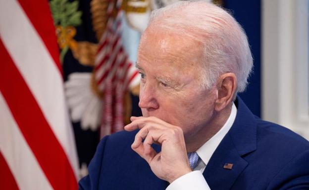 Biden quiere presentarse a la reelección