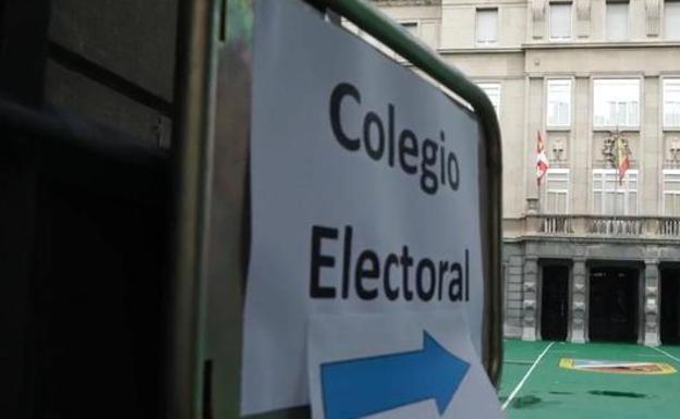 297.401 burgaleses podrán votar en las elecciones autonómicas del 13 de febrero