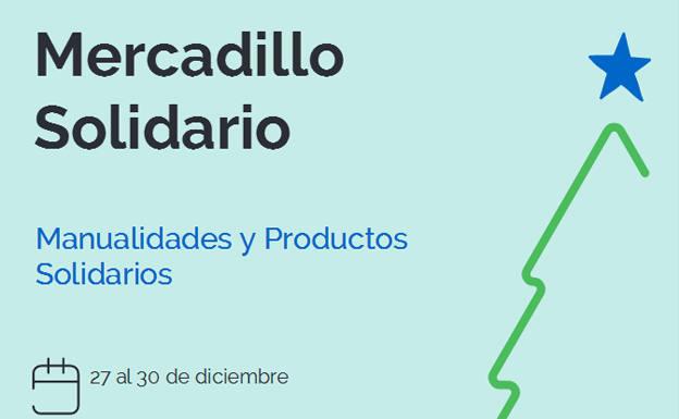 La Asociación Española Contra el Cáncer de Burgos realiza un mercadillo solidario en la ciudad