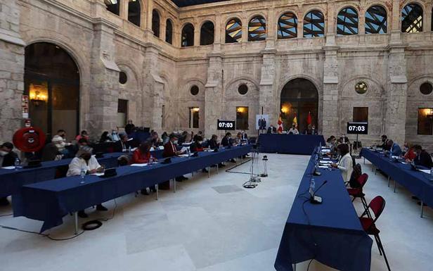 El Pleno del Ayuntamiento cumple y aprueba de manera inicial sus presupuestos para 2022