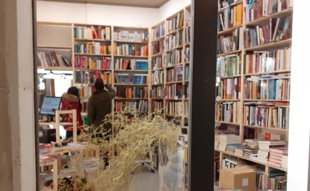 Las librerías de Burgos cerrarán la campaña de Navidad con un crecimiento del 20%