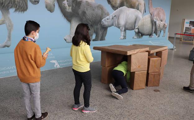 El MEH centra su atención en los más pequeños estas Navidades