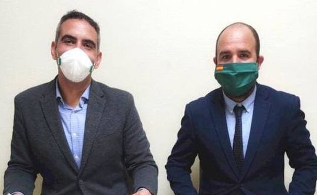 Vicente Holgueras entra a la Junta de Gobierno Local en Aranda