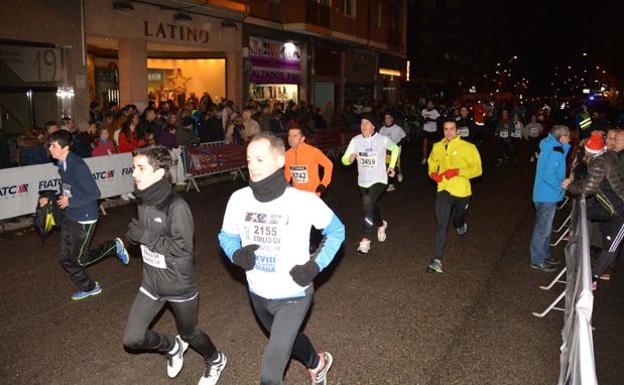 La San Silvestre Cidiana sigue en pie «de momento»