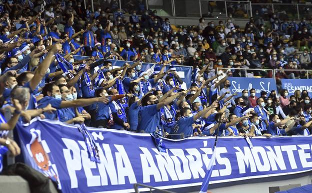 Vuelve la restricción de aforos al Coliseum y El Plantío