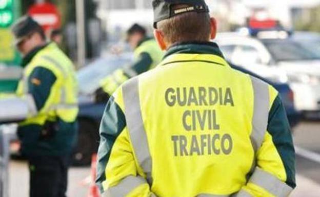 Más controles de alcoholemia entre Burgos y las comunidades con restricciones en Nochevieja y Reyes