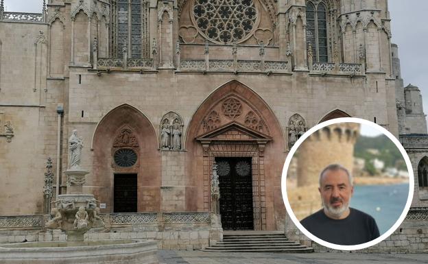 «Si la Catedral de Burgos no fuera Patrimonio Mundial podrían cambiar las puertas»