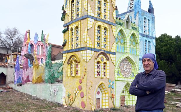 Una Catedral de mil colores en Territorio Artlanza