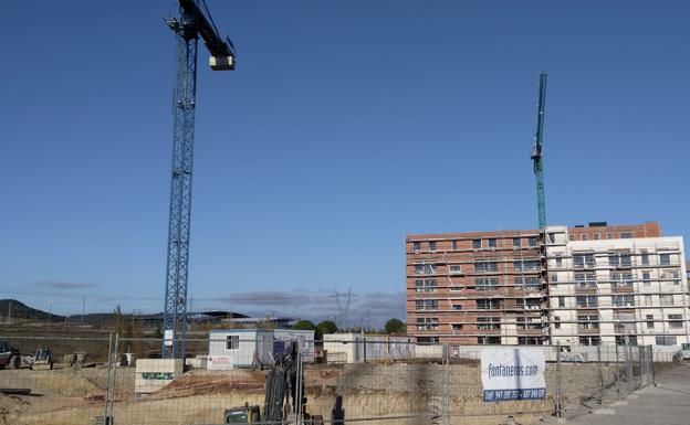 Burgos cierra 2021 con la cifra de parados más baja desde 2007