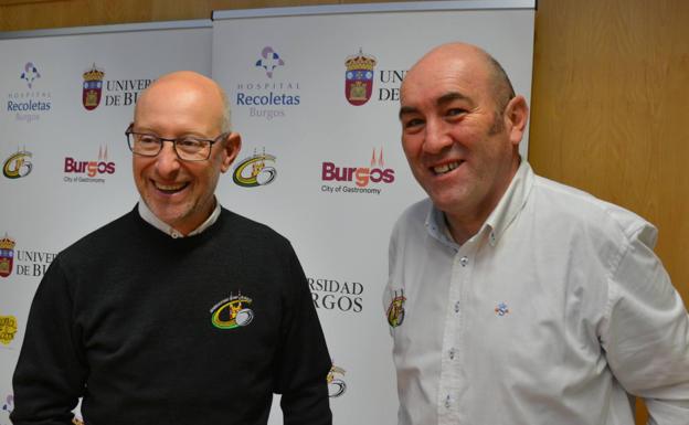 Iñaki Sicilia abandona la Presidencia del Aparejadores, que asume Manuel Vadillo