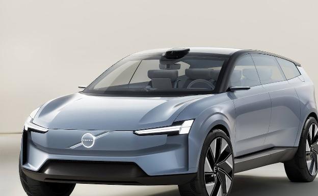 Volvo reta a Tesla con un coche autónomo «de verdad»