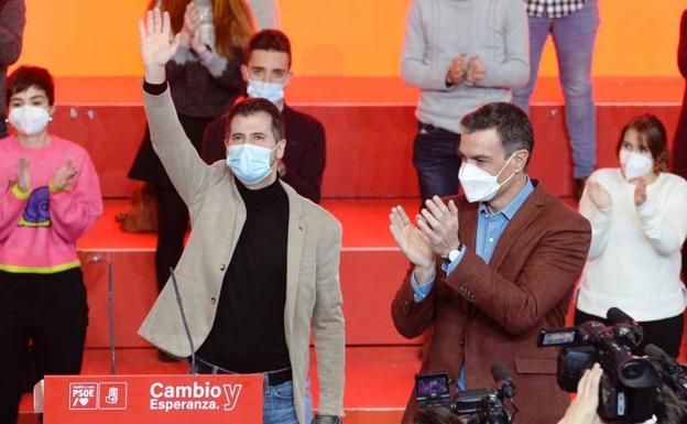 Sánchez exige al PP apoyar la reforma laboral y dejar la «oposición destructiva»