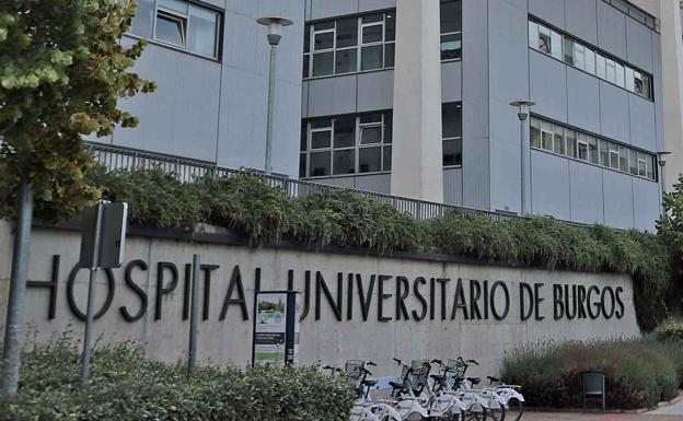 Burgos duplica los hospitalizados por covid desde el inicio de la Navidad