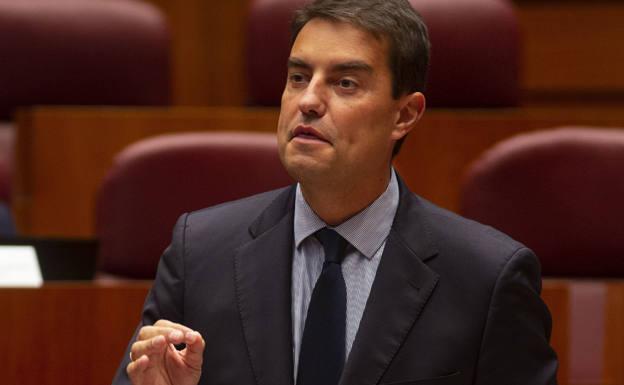 Ibáñez: «El PP de Castilla y León aspira a gobernar con una mayoría suficiente que permita hacerlo en unas condiciones de gobierno monocolor»