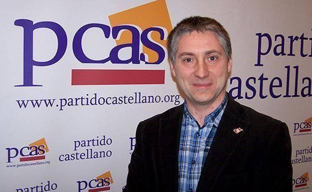 PCAS reivindica un proyecto que sitúe como eje central la redistribución de la riqueza