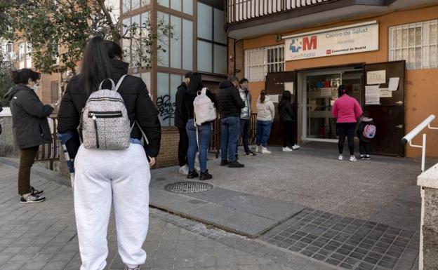 España supera los ocho millones de contagiados