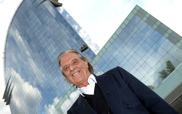 Ricardo Bofill, un genio rebelde de la arquitectura, muere a los 82 años