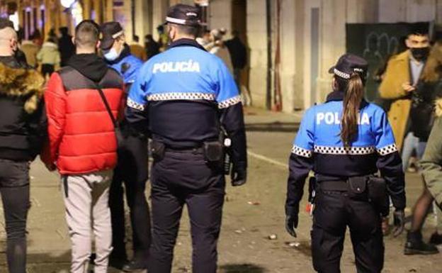 Detenido un joven de 20 años en Burgos por causar lesiones graves a otro varón