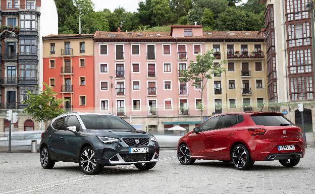 Nuevos Seat Ibiza y Arona, exentos del pago del impuesto de matriculación