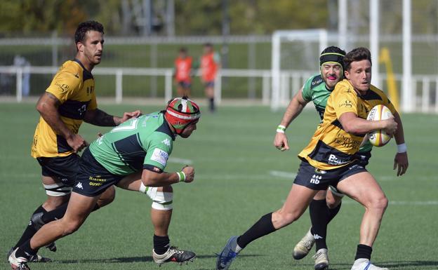 El Recoletas UBU respira pero no logra la clasificación para la Copa