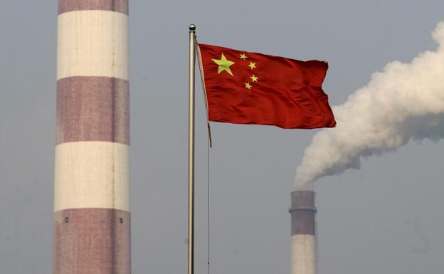 El PIB de China creció un 8,1% en 2021, la mayor expansión desde 2011