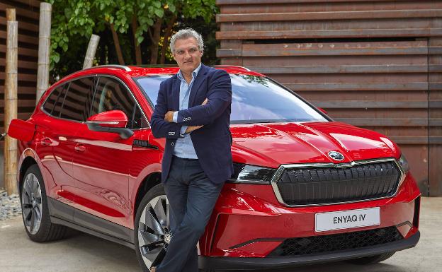 Skoda alcanza por primera vez en su historia el 3% de cuota en España