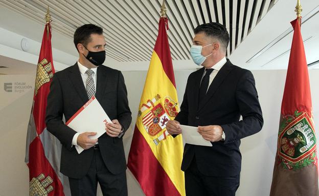 Marañón garantiza su «absoluta imparcialidad» en la gestión del nuevo contrato de basuras