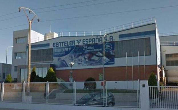 Benteler plantea a la plantilla congelar salarios durante cinco años