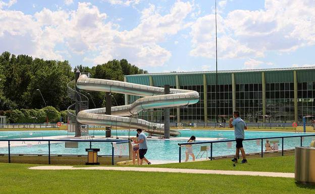 Las obras de la piscina de El Plantío arrancan la próxima semana